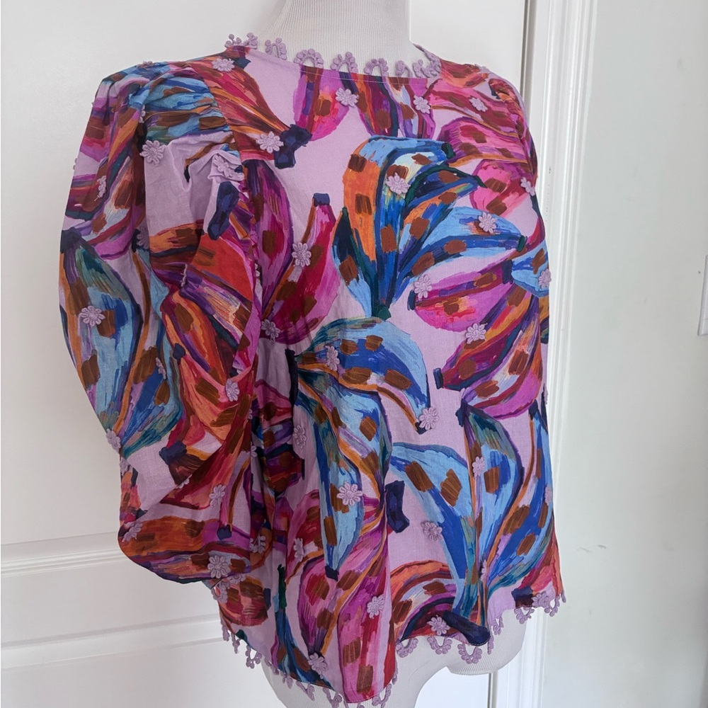 Farm Rio Blouse